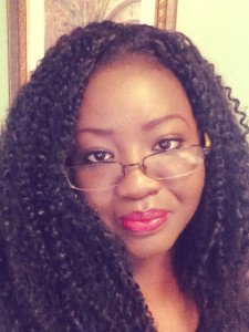 Nigerian Fiction Writer