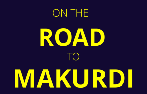On the Road to Makurdi - Nigerian Fiction Writer