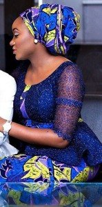 Miss Agbo Tells Her Story - Nigerian Fiction Writer