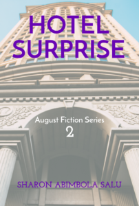 Hotel-Surprise-Chicken-George-Nigerian-Fiction-Writer