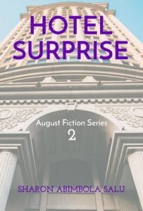 Hotel-Surprise-Chicken-George-Nigerian-Fiction-Writer