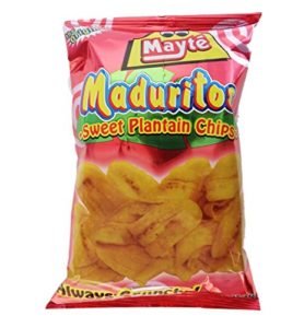 Maduritos Sweet Plantain Chips
