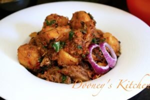 Nigerian Plantain Porridge - Not Plantain Chips