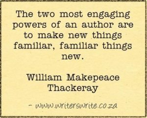 William Makepeace Thackeray - Best Writing Quotes - Vanity Fair