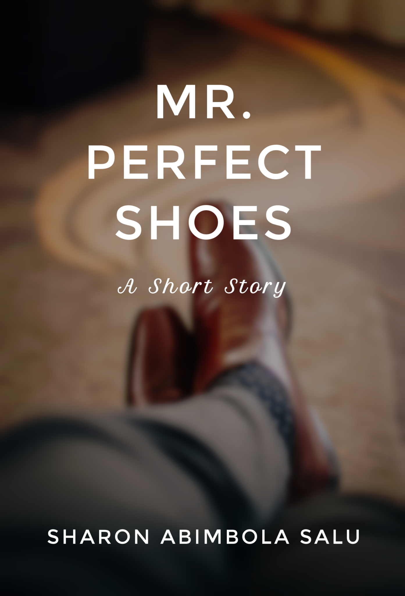 Mr. Perfect Shoes - September Short Stories - American Cafe Stories