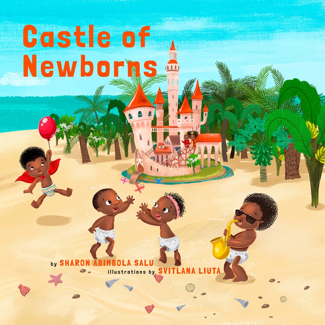 Castle of Newborns helps parents answer Where Do Babies Come From question