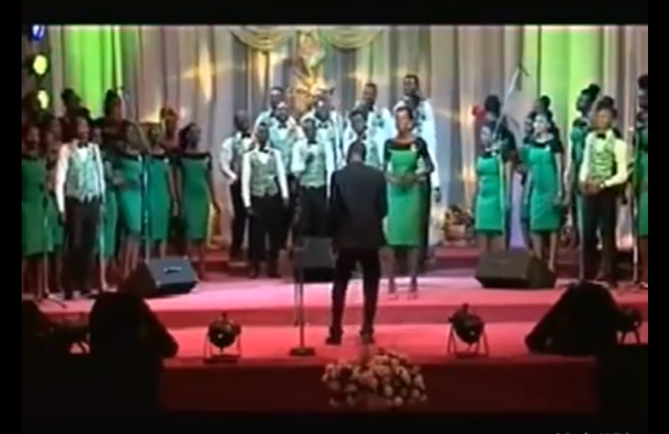 Oba Wa Oloore - Our Kind King - Rhema Mass Choir Ilorin - Nigerian Christmas Songs
