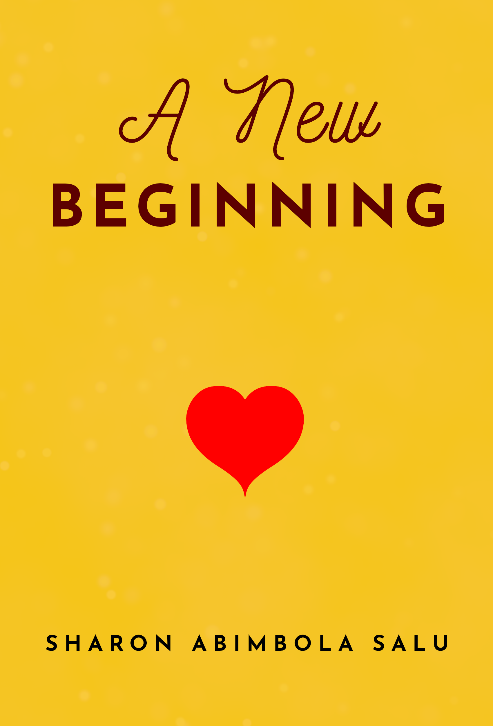 A New Beginning Love Story of Laide and Ayodeji, a Flash Fiction Story